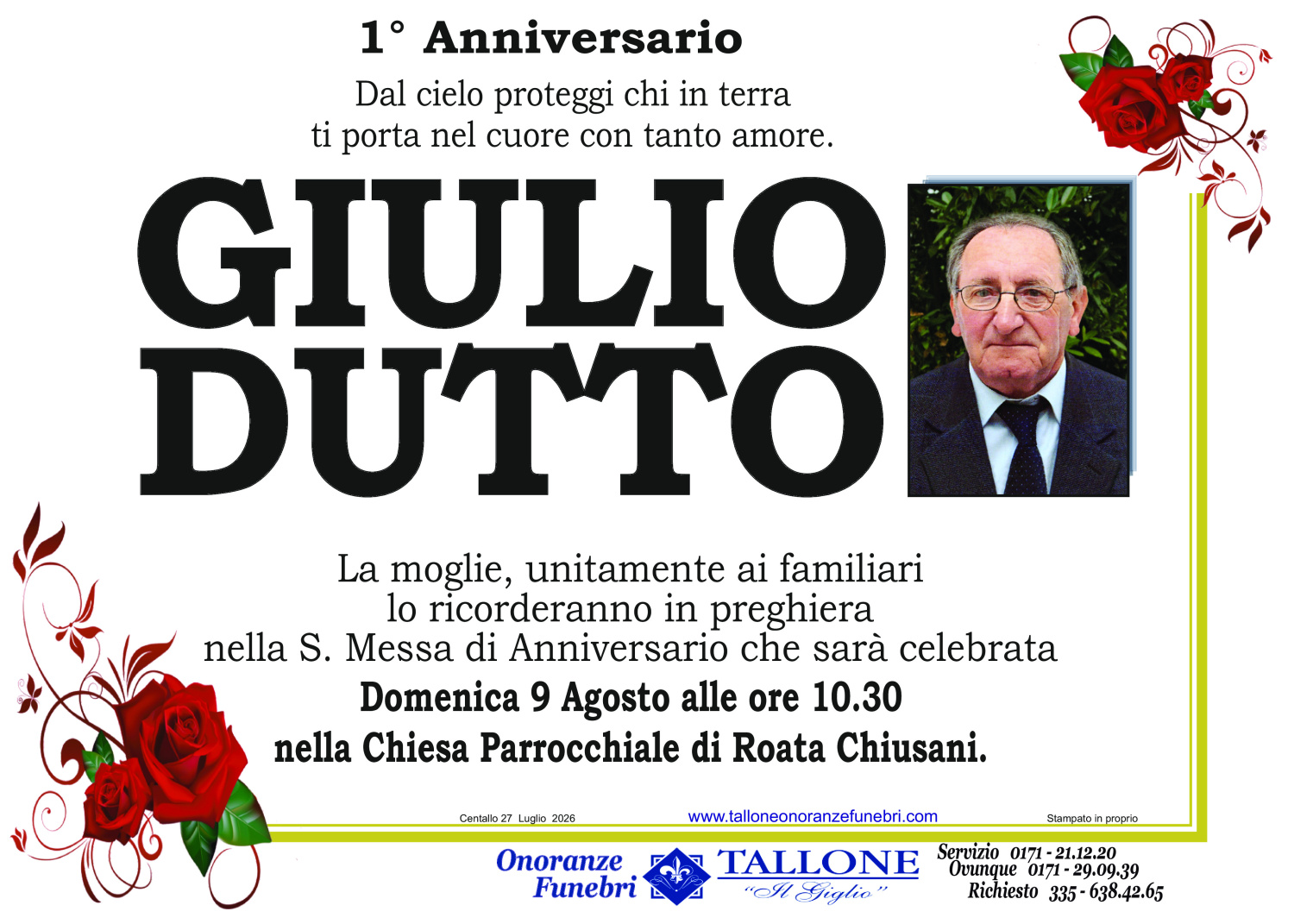 Giulio Dutto